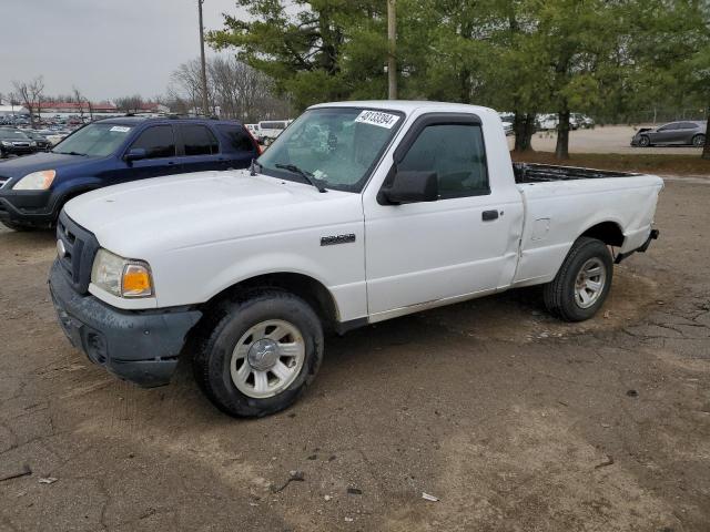 FORD RANGER 2008 with VIN 1FTYR10DX8PA62364 - Photo from auction