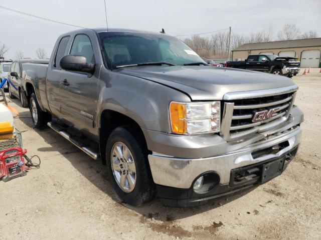 Photo 4 from auction – 2013 GMC SIERRA K15 with VIN 1GTR2VE78DZ222095