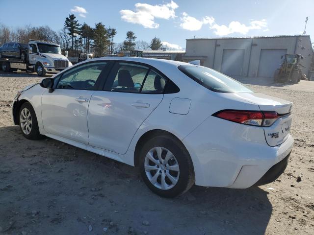Photo 2 from auction – 2023 TOYOTA COROLLA LE with VIN 5YFB4MDE9PP027658
