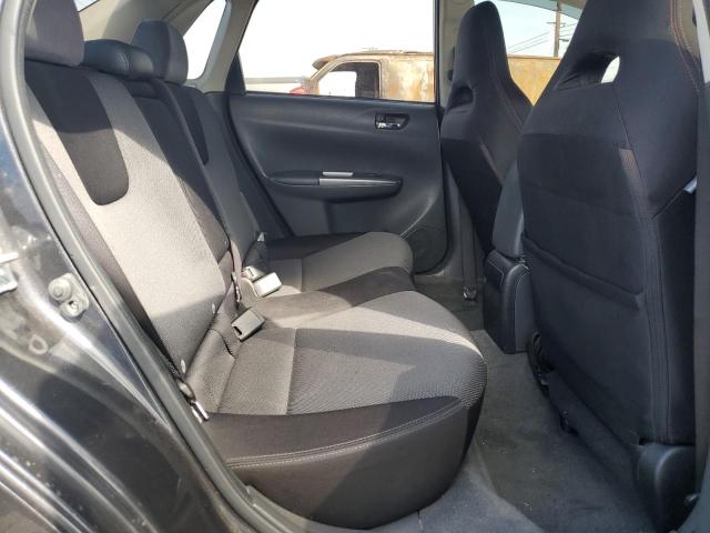 Photo 10 from auction – 2008 SUBARU IMPREZA WR with VIN JF1GE74668G515780