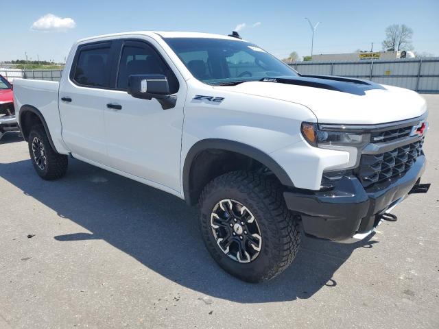 Photo 4 from auction – 2022 CHEVROLET SILVERADO with VIN 3GCUDHEL3NG559696