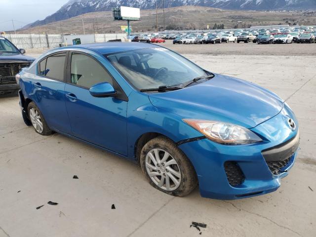 Photo 4 from auction – 2012 MAZDA 3 I with VIN JM1BL1V79C1668373