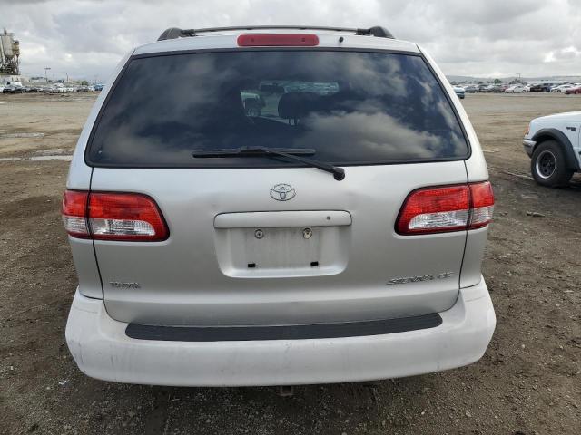 Photo 6 from auction – 2002 TOYOTA SIENNA CE with VIN 4T3ZF19C72U488211