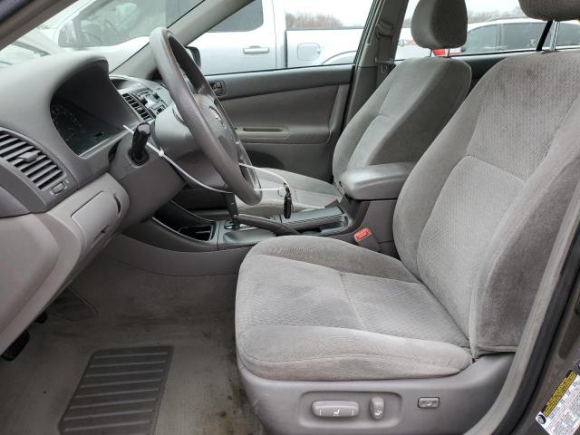 Photo 7 from auction – 2004 TOYOTA CAMRY LE with VIN 4T1BE32K64U896227