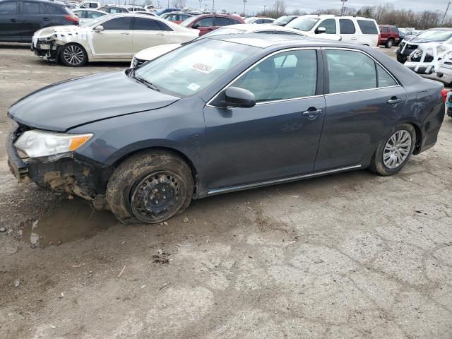 TOYOTA CAMRY BASE 2012 with VIN 4T1BF1FK7CU008417 - Photo from auction