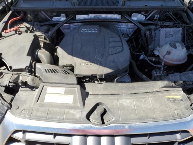 Photo 12 from auction – 2018 AUDI Q5 PREMIUM with VIN WA1BNAFY3J2049478