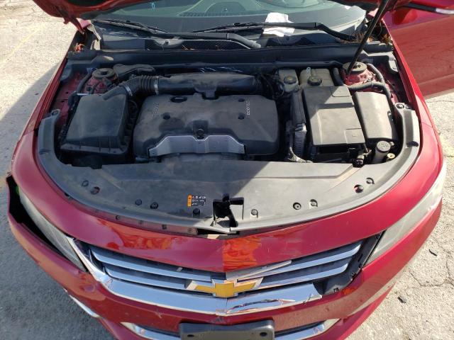 Photo 11 from auction – 2014 CHEVROLET IMPALA LT with VIN 2G1115SL0E9109862