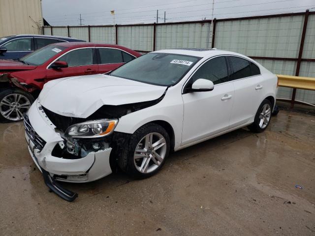 VOLVO S60 PREMIE 2015 with VIN YV140MFK2F1350714 - Photo from auction