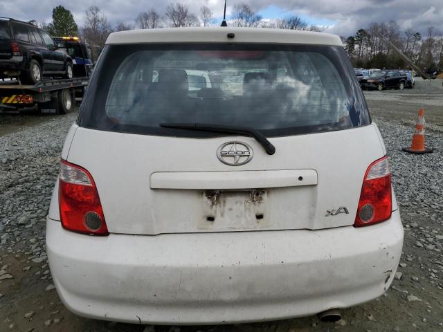 Photo 6 from auction – 2006 TOYOTA SCION XA with VIN JTKKT624260136540