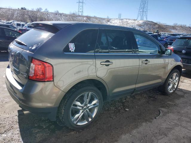 Photo 3 from auction – 2013 FORD EDGE LIMIT with VIN 2FMDK4KC4DBB70274