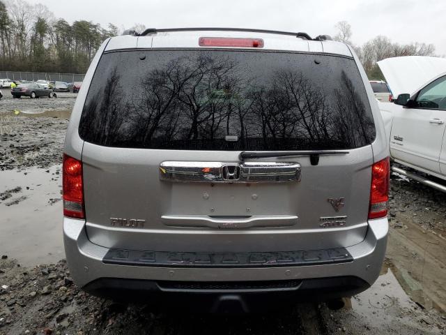 Photo 6 from auction – 2012 HONDA PILOT TOUR with VIN 5FNYF4H96CB083712