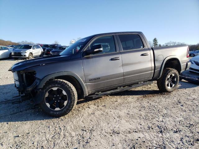 Photo 1 from auction – 2021 RAM 1500 REBEL with VIN 1C6SRFLT0MN761067