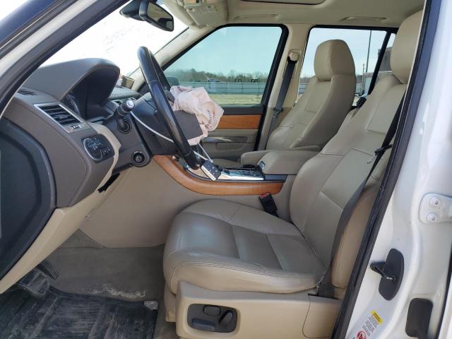 Photo 7 from auction – 2013 LAND ROVER RANGE ROVE with VIN SALSF2D49DA799138