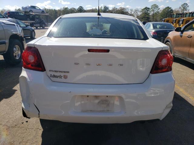 Photo 6 from auction – 2011 DODGE AVENGER LU with VIN 1B3BD2FBXBN524314