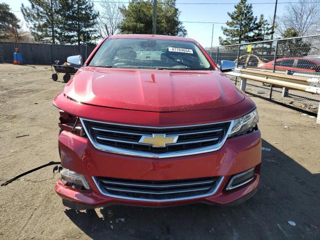 Photo 5 from auction – 2014 CHEVROLET IMPALA LTZ with VIN 1G1155S34EU167495