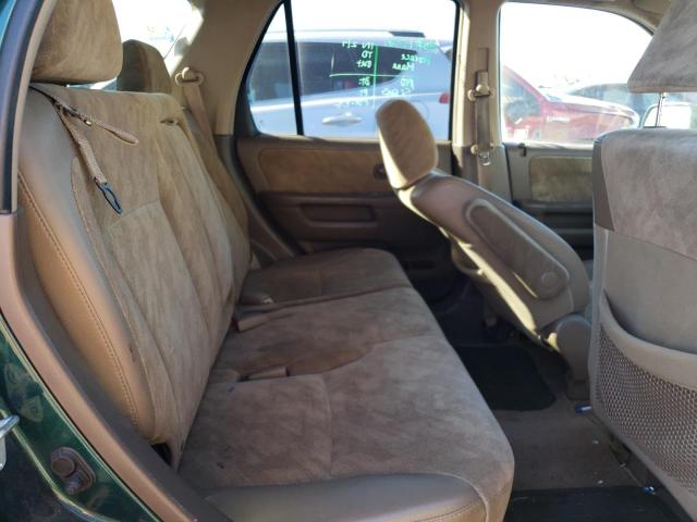 Photo 10 from auction – 2003 HONDA CR-V EX with VIN JHLRD78853C039395