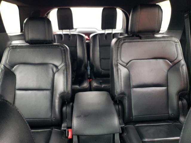 Photo 10 from auction – 2016 FORD EXPLORER L with VIN 1FM5K8F82GGA51539