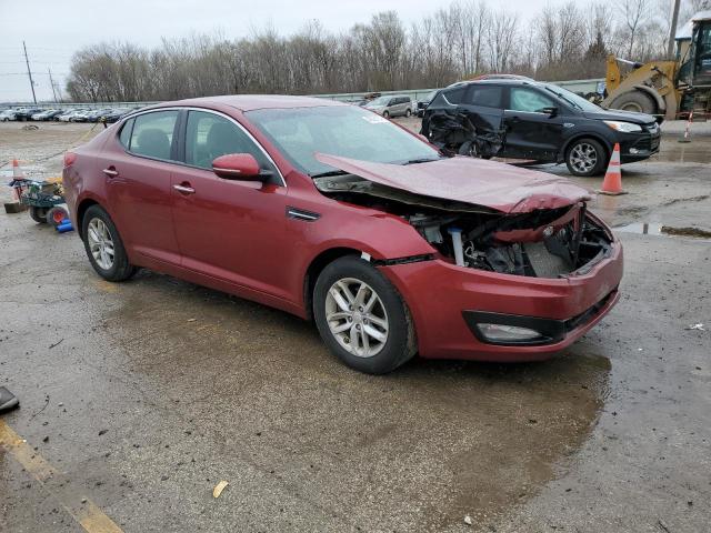 Photo 4 from auction – 2013 KIA OPTIMA LX with VIN 5XXGM4A7XDG246273