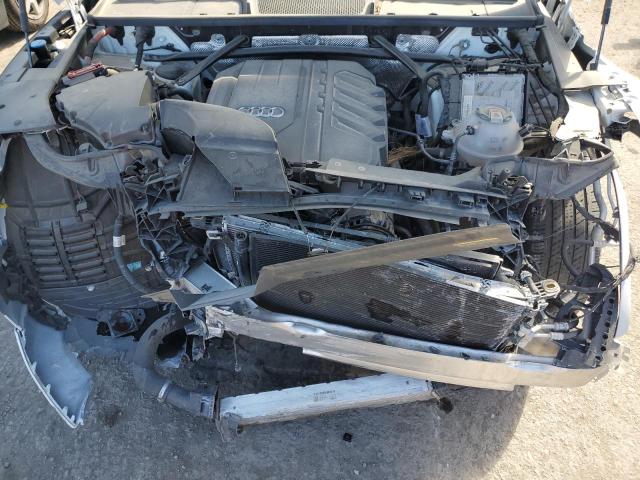 Photo 11 from auction – 2022 AUDI Q5 PREMIUM with VIN WA1EAAFY4N2105460