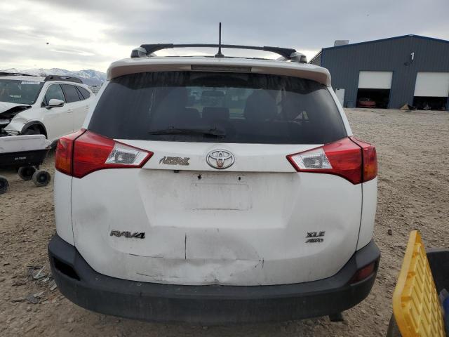 Photo 6 from auction – 2014 TOYOTA RAV4 XLE with VIN 2T3RFREV3EW189485