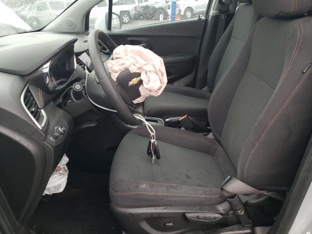 Photo 7 from auction – 2020 CHEVROLET TRAX LS with VIN 3GNCJKSB1LL301265