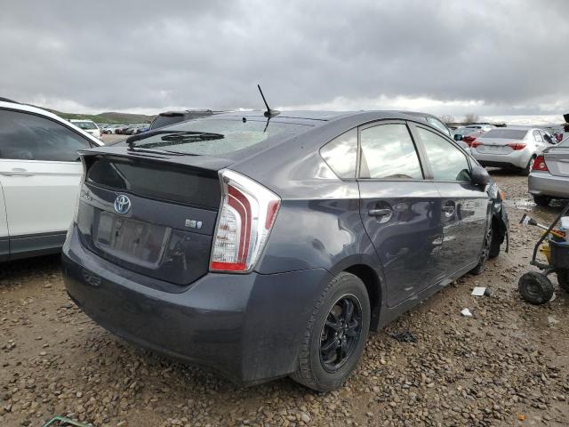 Photo 3 from auction – 2013 TOYOTA PRIUS with VIN JTDKN3DU3D1730963