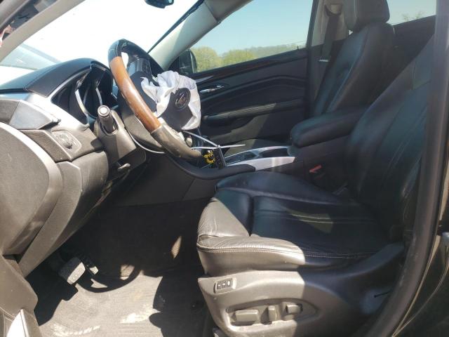 Photo 7 from auction – 2012 CADILLAC SRX PERFOR with VIN 3GYFNBE32CS658534