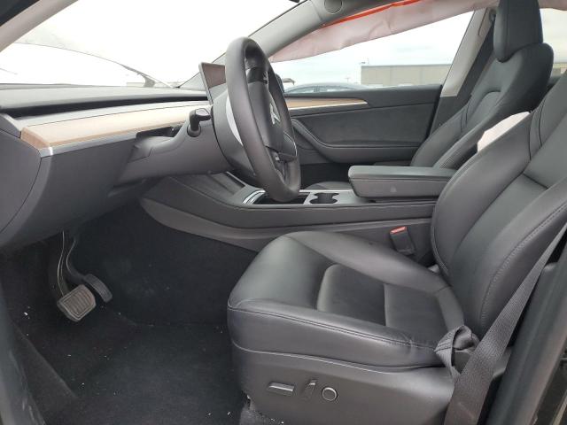 Photo 7 from auction – 2023 TESLA MODEL Y with VIN 7SAYGDEE3PA046914