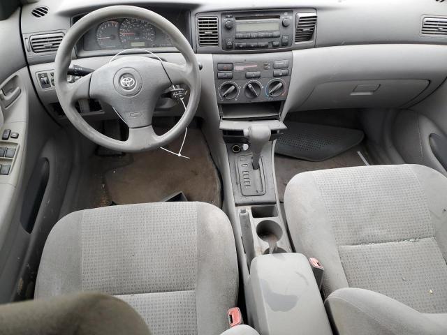 Photo 8 from auction – 2007 TOYOTA COROLLA CE with VIN JTDBR32E770117545