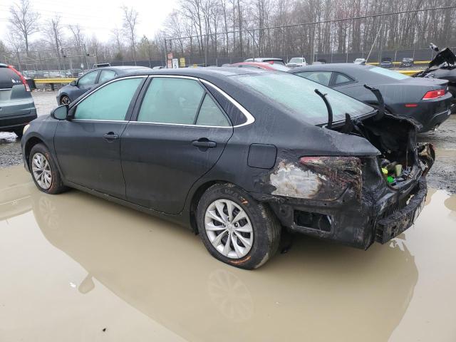 Photo 2 from auction – 2016 TOYOTA CAMRY LE with VIN 4T4BF1FK4GR522527
