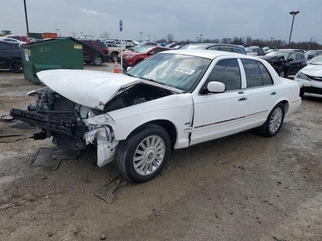 Photo 1 from auction – 2010 MERCURY GRAND MARQ with VIN 2MEBM7FV2AX630564