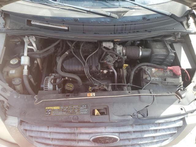 Photo 12 from auction – 2004 FORD FREESTAR S with VIN 2FMZA57664BB10837