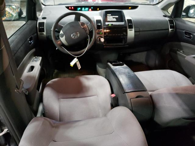 Photo 8 from auction – 2008 TOYOTA PRIUS with VIN JTDKB20U483459608