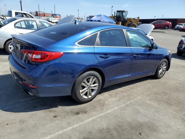Photo 3 from auction – 2017 HYUNDAI SONATA SE with VIN 5NPE24AF1HH555774