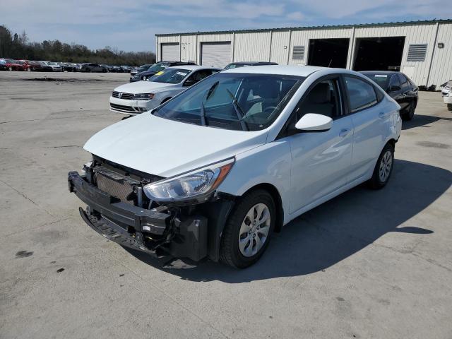 HYUNDAI ACCENT SE 2016 with VIN KMHCT4AE9GU084646 - Photo from auction