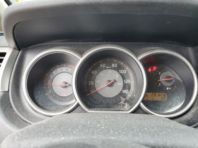 Photo 9 from auction – 2007 NISSAN VERSA S with VIN 3N1BC13E07L412349
