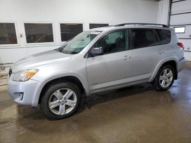 TOYOTA RAV4 SPORT 2011 with VIN 2T3RF4DV7BW117639 - Photo from auction