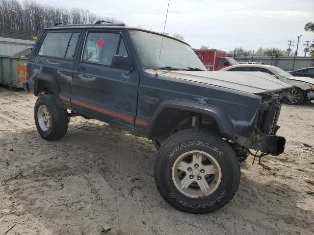 Photo 4 from auction – 1996 JEEP CHEROKEE S with VIN 1J4FJ67S9TL244891