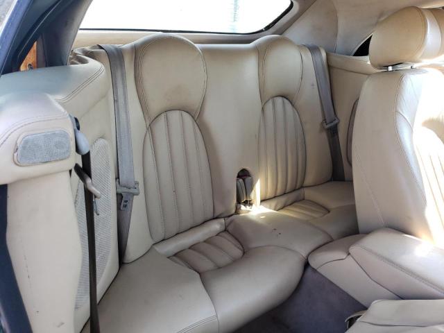Photo 10 from auction – 2001 JAGUAR XK8 with VIN SAJDA42C91NA11682