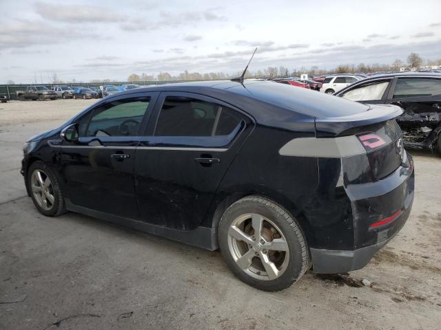 Photo 2 from auction – 2014 CHEVROLET VOLT with VIN 1G1RD6E42EU167351