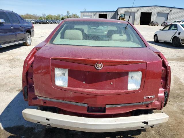 Photo 6 from auction – 2004 CADILLAC CTS with VIN 1G6DM577640188733
