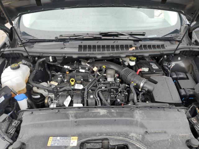 Photo 12 from auction – 2021 FORD EDGE SEL with VIN 2FMPK4J92MBA33059