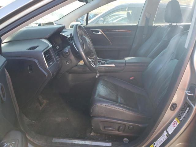 Photo 7 from auction – 2017 LEXUS RX 350 BAS with VIN 2T2BZMCA2HC068601