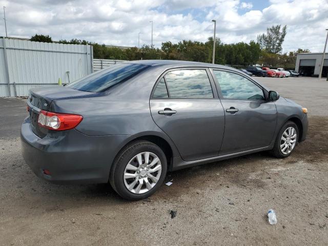 Photo 3 from auction – 2012 TOYOTA COROLLA BA with VIN 2T1BU4EE1CC809168