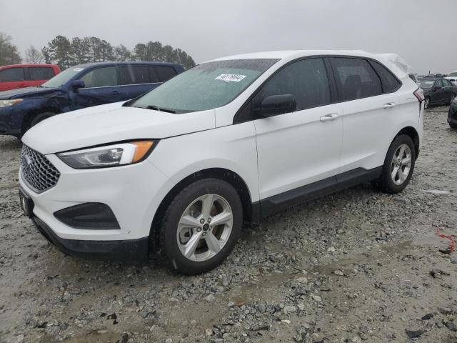 FORD EDGE SE 2023 with VIN 2FMPK4G90PBA19527 - Photo from auction