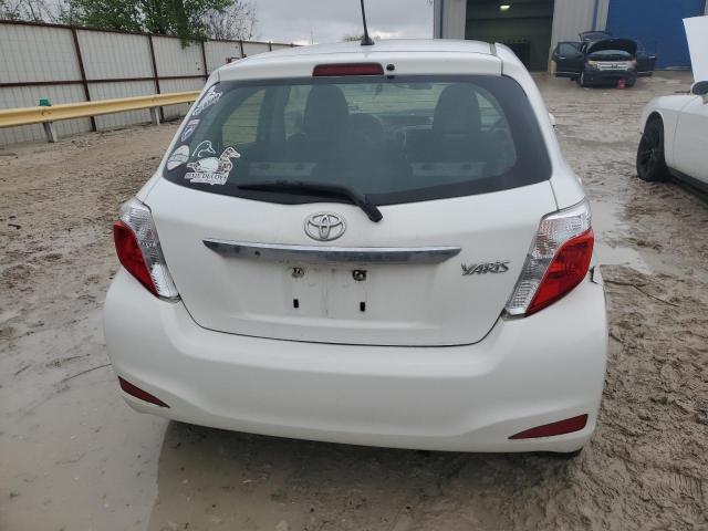 Photo 6 from auction – 2012 TOYOTA YARIS with VIN JTDKTUD33CD531539