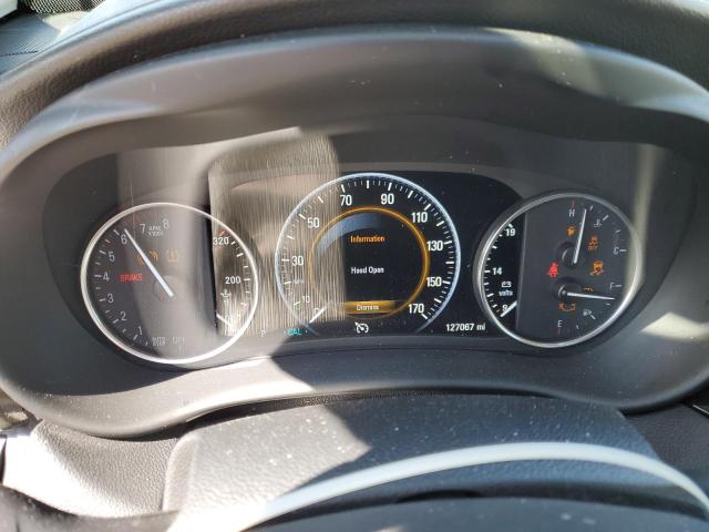 Photo 9 from auction – 2019 BUICK ENVISION P with VIN LRBFX3SX5KD003374