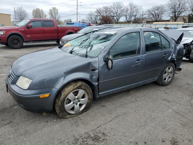 VOLKSWAGEN JETTA GLS 2003 with VIN 3VWSK69M03M197696 - Photo from auction