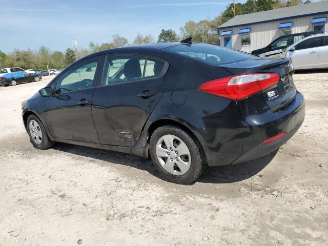 Photo 2 from auction – 2014 KIA FORTE LX with VIN KNAFK4A65E5191064