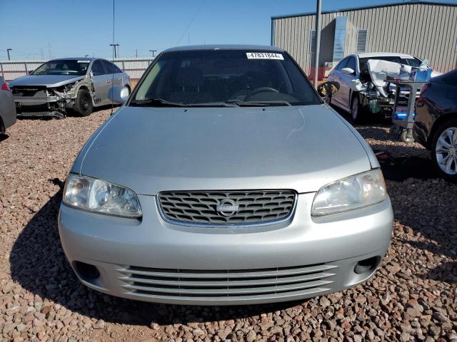 Photo 5 from auction – 2002 NISSAN SENTRA XE with VIN 3N1CB51D42L638749